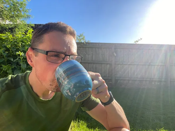 Cover image for Saturday Blueprint on Coffee and Steak