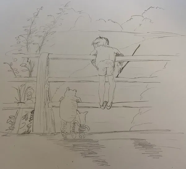 Cover image for Sketches and drawings