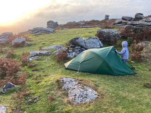 Cover image for Saturday Blueprint on Dartmoor