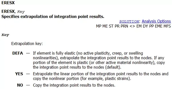 Cover image for Elastic-Plastic Analysis in ANSYS Gives Stress Above Yield