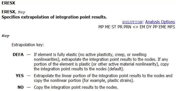 Cover image for Elastic-Plastic Analysis in ANSYS Gives Stress Above Yield