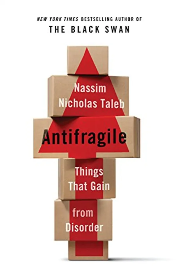 Cover image for Antifragile Follow-on Books