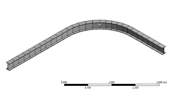 Cover image for Beam Elements with Warping in ANSYS Workbench