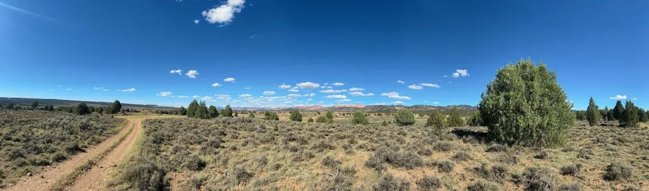 Panorama near Hatch