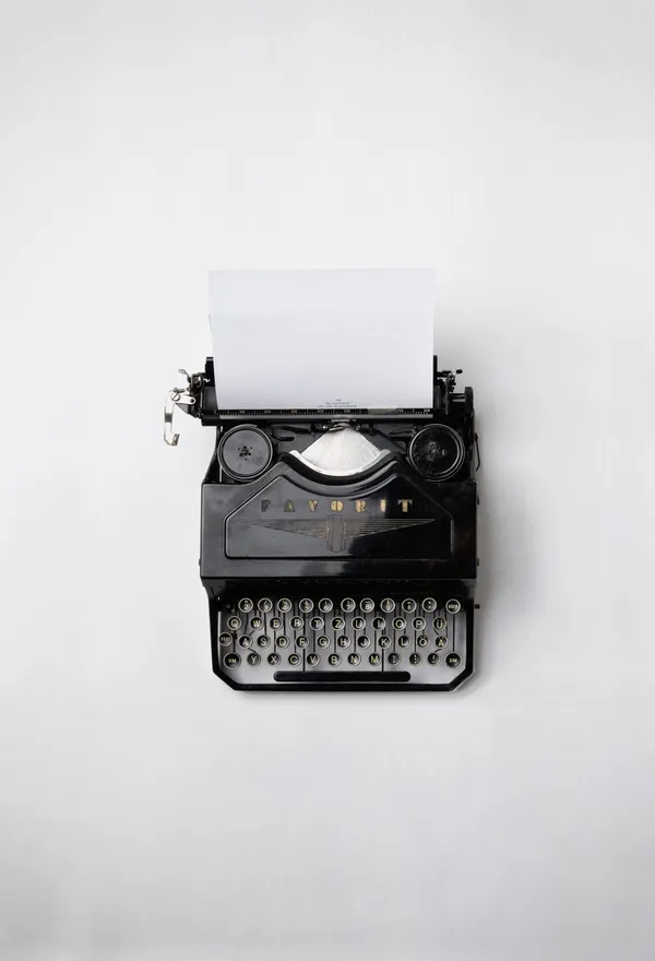 Cover image for Saturday Blueprint on Why I Write
