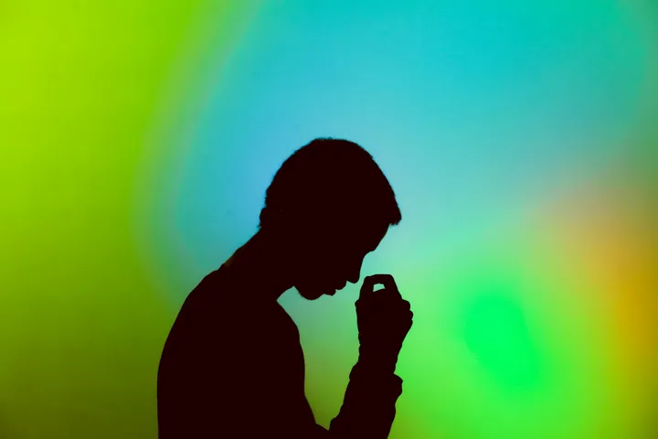 Cover image for On breathing and stress