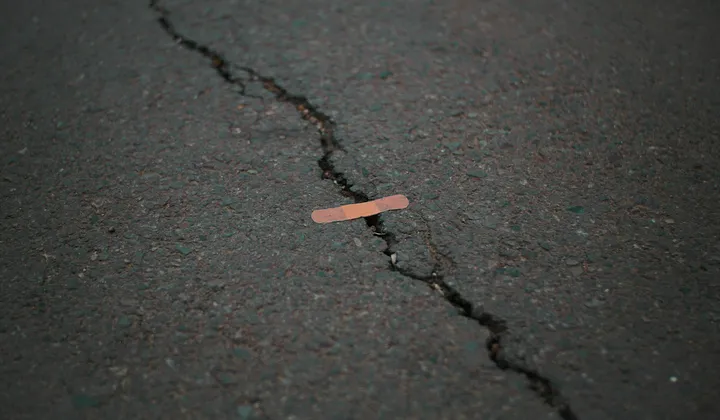 Cover image for Saturday Blueprint on Stuck in a Rut