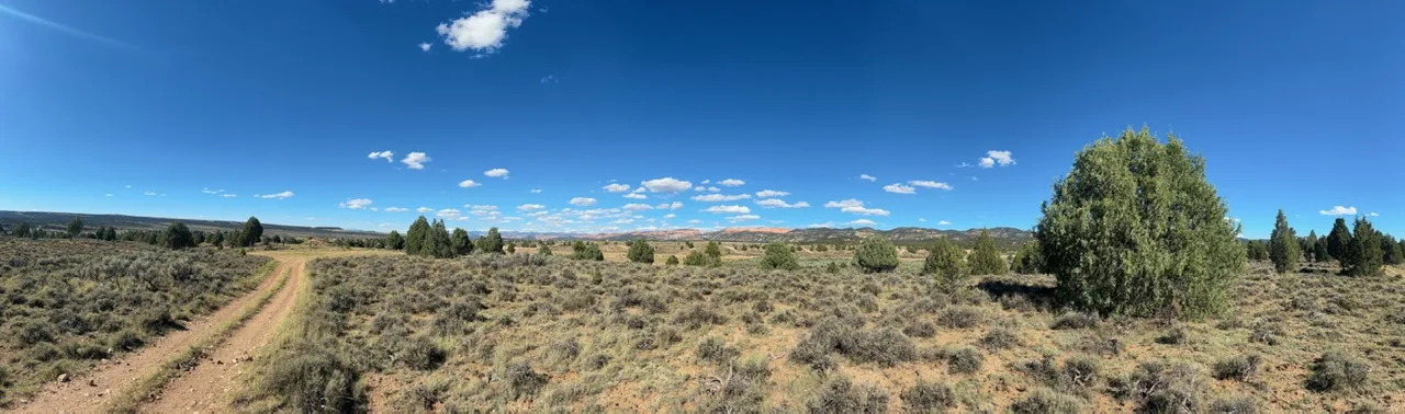 Panorama near Hatch