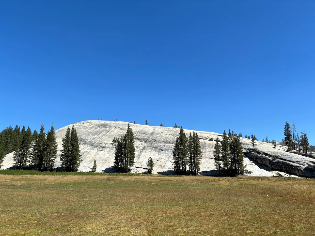 Pothole Dome