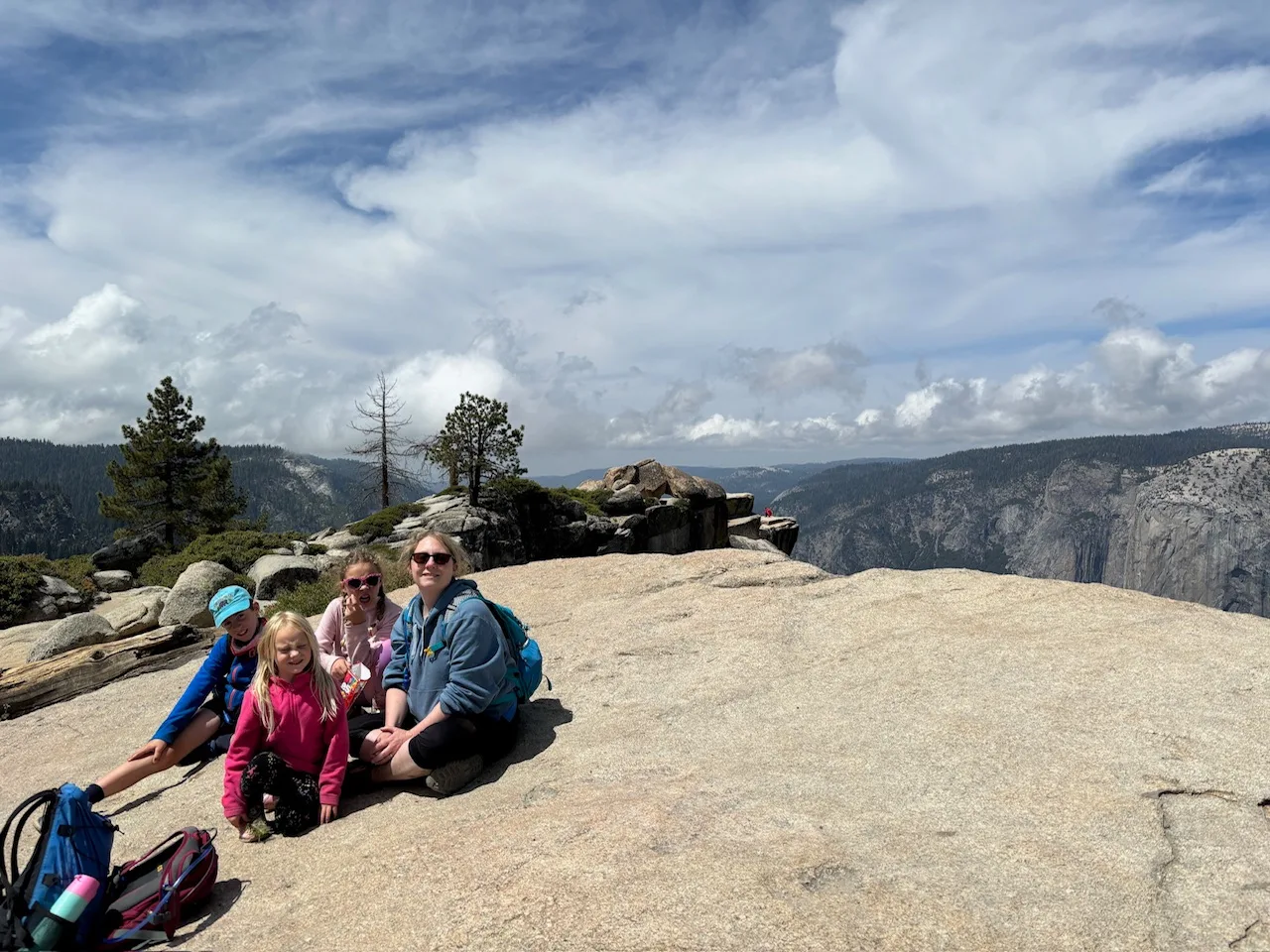 Taft Point
